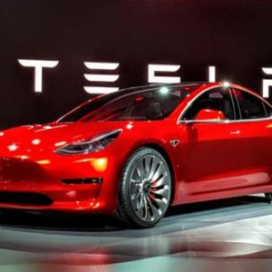 ˹Model 3h늳؆a
